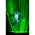 Dance Laser Man Show